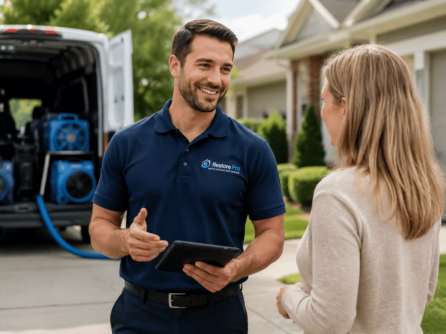 Water Damage Restoration Derby, OH FAQs